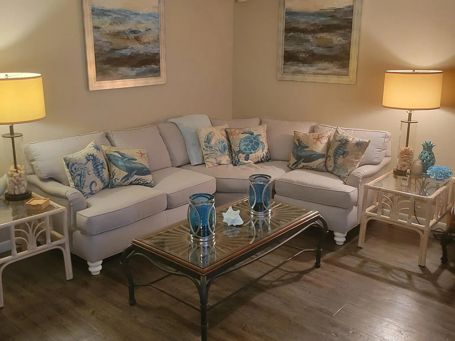 2 bed, 1.5 bath, 855 sqft, $1,500 — Photo 2