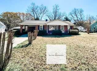 608 Shands St, Clinton, SC 29325