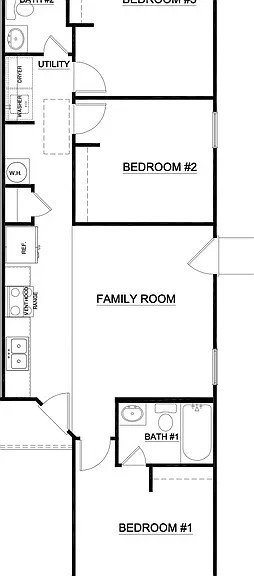 1318 Oak St — Photo 13