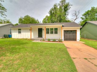 3405 Sycamore Dr, Midwest City, OK 73110