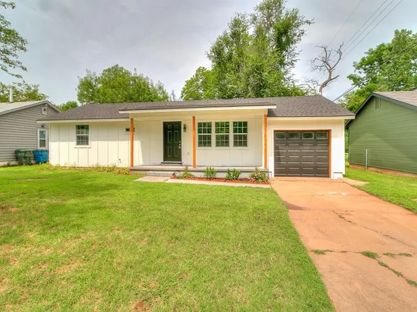 3405 Sycamore Dr, Midwest City, OK 73110