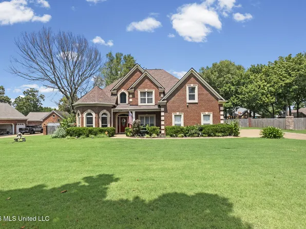 8576 Saddle Creek Dr, Olive Branch, MS 38654