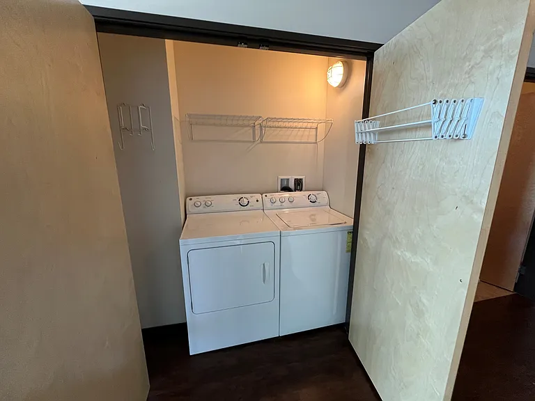 washer dryer