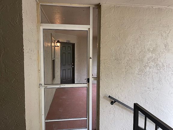 outside Porch