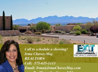 10045 Tuscany Dr, Las Cruces, NM 88007