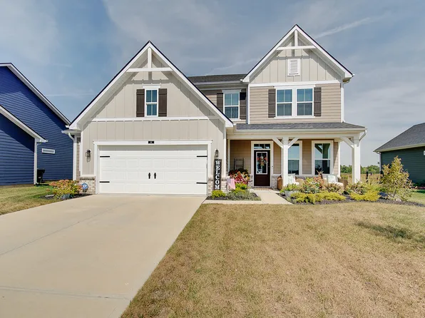 64 Sterling Pl, Whiteland, IN 46184