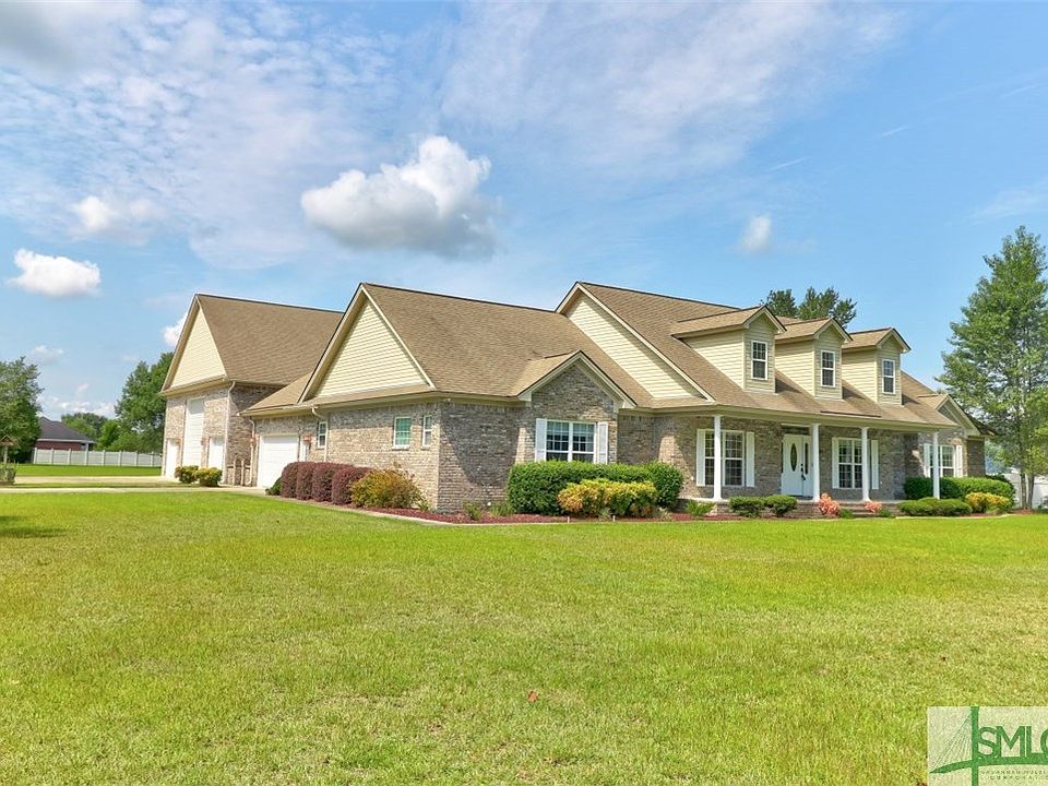 787 Honey Ridge Rd, Guyton, GA 31312 Zillow