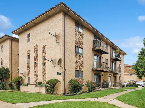8510 W Catherine Ave Unit 3S, Chicago, IL 60656