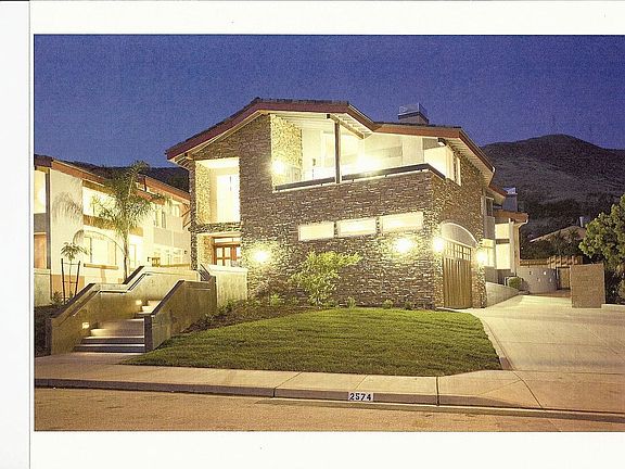 Brand New Architecturally Designed "Green" Home