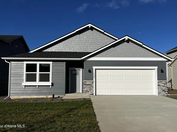 4647 E Culpeo Ave, Post Falls, ID 83854