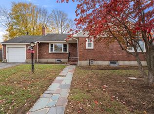 4 Merrill Ave, Belmont, MA 02478