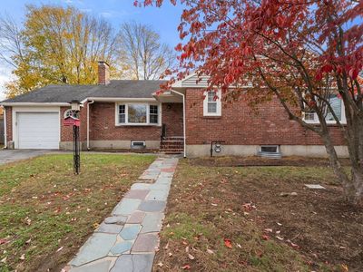 4 Merrill Ave, Belmont, MA, 02478
