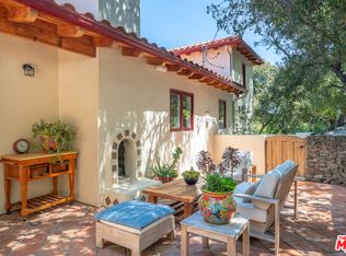 20155 Observation Dr, Topanga, CA 90290