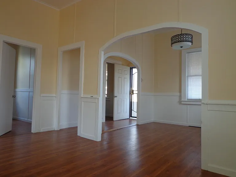 living & dining open floor plan