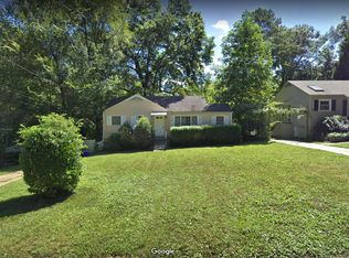 2333 Desmond Dr, Decatur, GA 30033