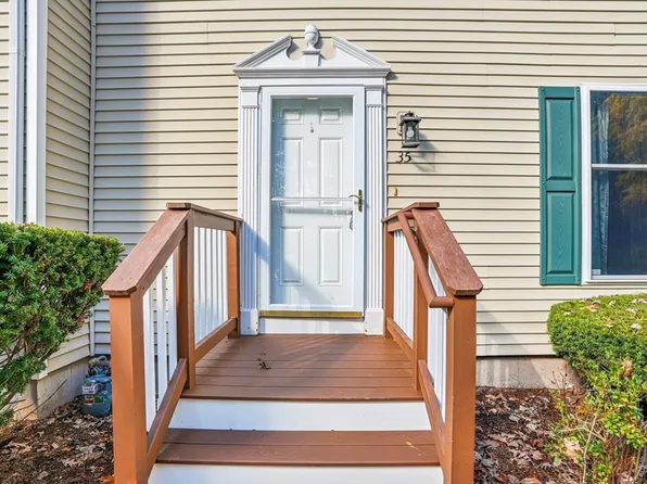 35 Highland Park #35, Uxbridge, MA 01569