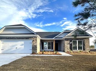 1876 SE Arnold Dr, Allenhurst, GA 31301