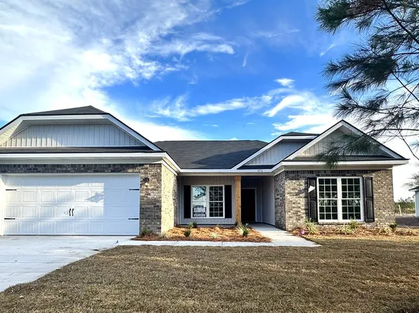 1876 SE Arnold Dr, Allenhurst, GA 31301