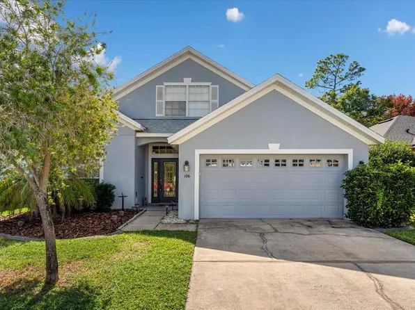 106 Spring Glen Dr, Debary, FL 32713