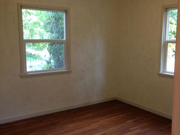 cloud bedroom view from room entry door