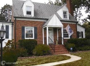 4801 Old Branch Ave, Temple Hills, MD 20748