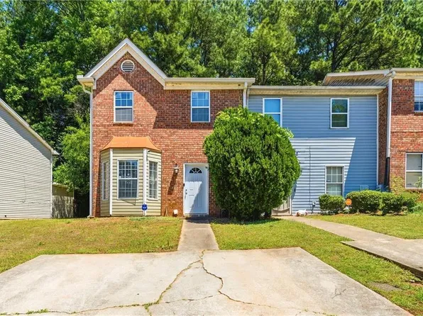 7237 Crestside Dr, Austell, GA 30168