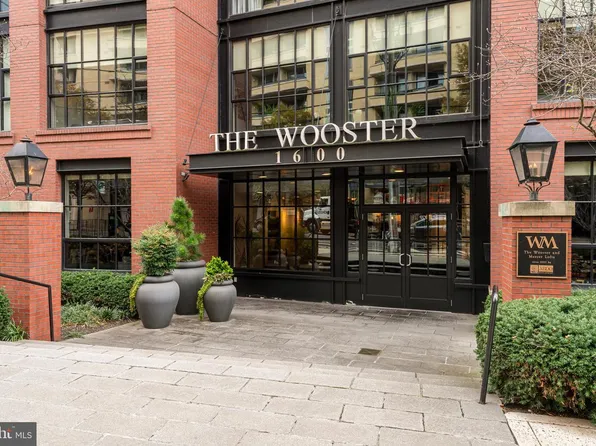 1600 Clarendon Blvd #W108, Arlington, VA 22209