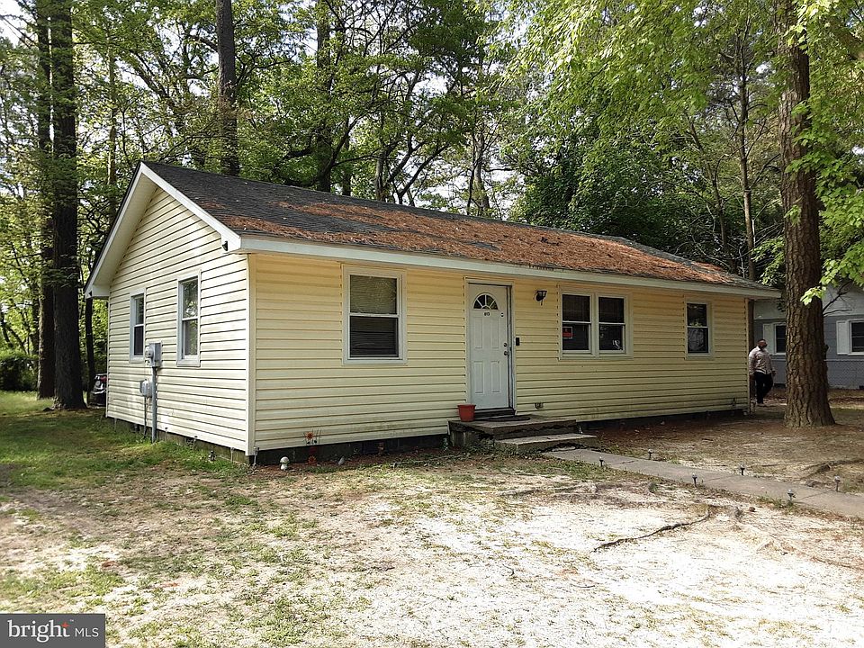 813 Mohawk Ave, Salisbury, MD 21801 MLS MDWC113498 Zillow