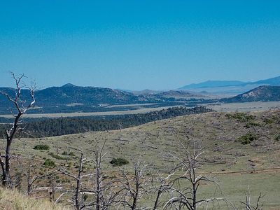 Tbd H Path And 25th Trl OFC OF, Cotopaxi, CO, 81223