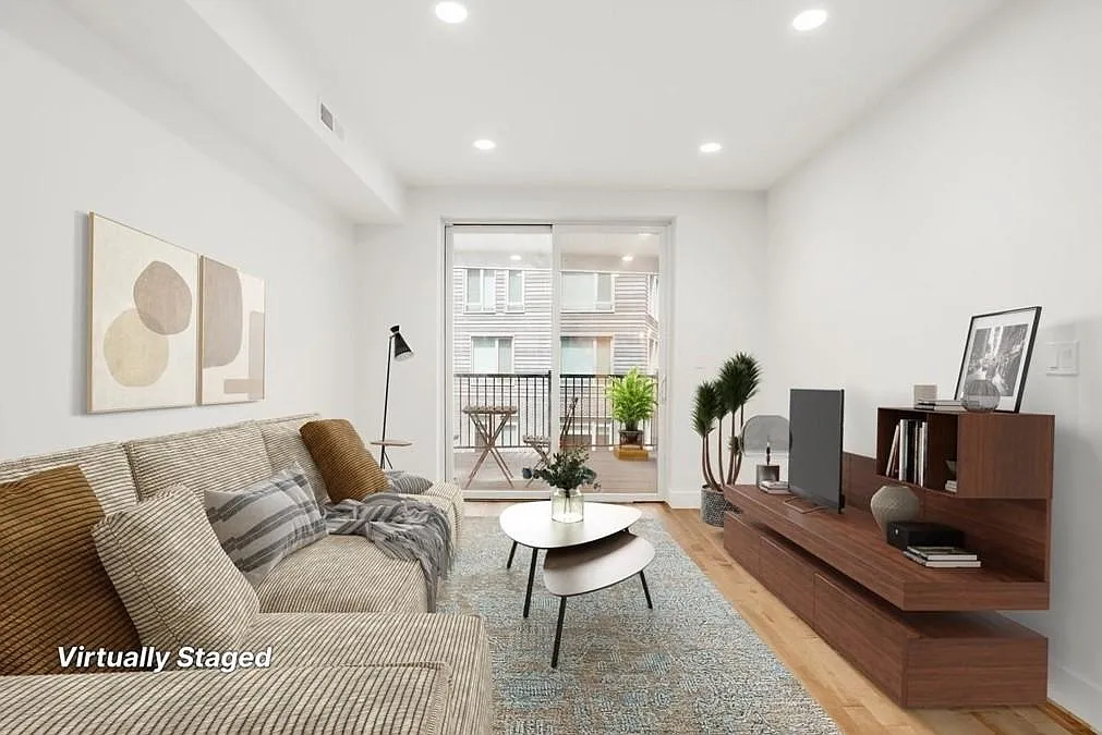 1 bed, 675 sqft, $2,995 — Photo 3