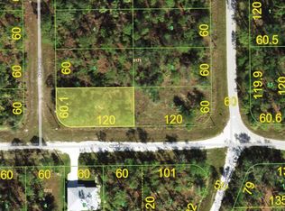 13130 Appleby Dr Lot 6, Punta Gorda, FL 33955