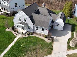 10677 Arrowwood Dr, Plain City, OH