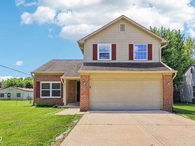 6947 Dunn Way, Indianapolis, IN, 46241