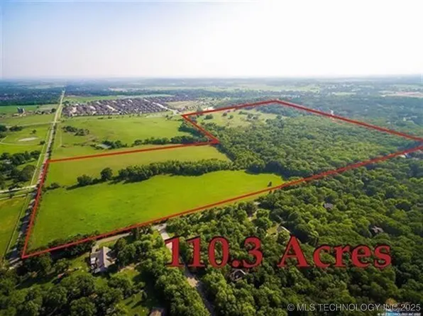 13000 S Harvard Ave, Jenks, OK 74037