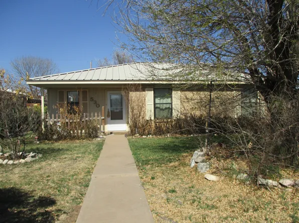 530 E 44th St, San Angelo, TX 76903