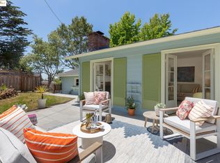 298 Grizzly Peak Blvd, Kensington, CA 94708