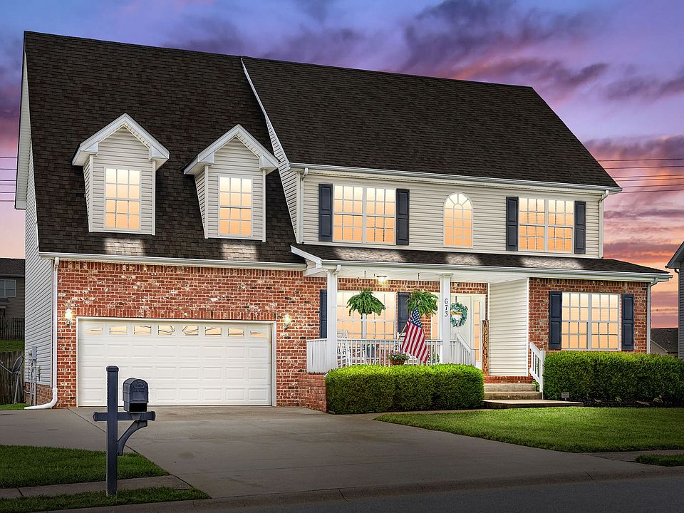 1st image of 673 Winding Bluff Way