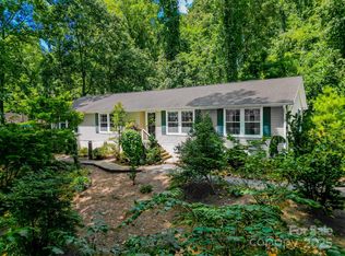 122 Little Jones Mtn, Asheville, NC 28805