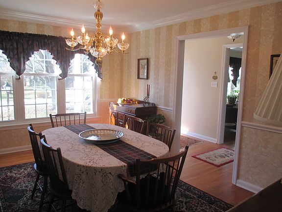 Dining Room  16x11 (paint)