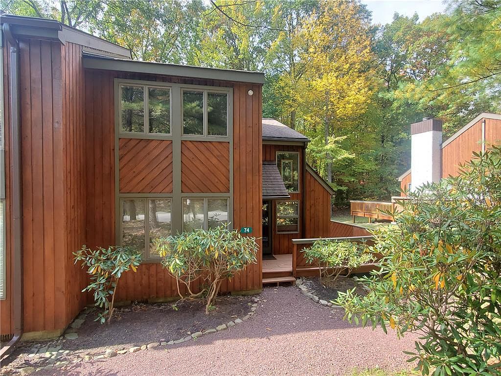 74 Doe Run, Lake Harmony, PA 18624 Zillow