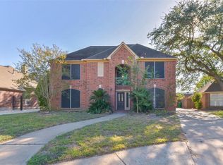 15206 Evergreen Knoll Ln, Cypress, TX 77433