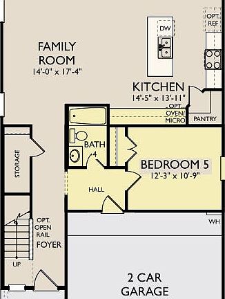 Devonshire - Willett Plan Image 1
