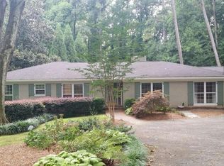 3108 E Wood Valley Rd NW, Atlanta, GA 30327