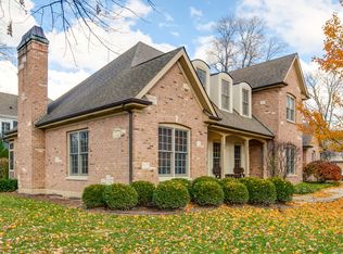 544 E Washington Ave, Lake Bluff, IL 60044