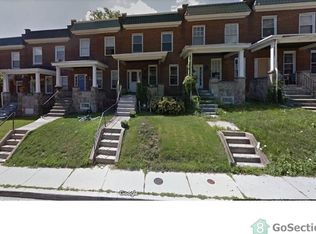 500 Chateau Ave, Baltimore, MD 21212