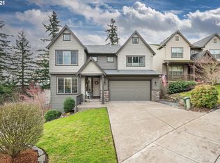 12706 SW Willow Point Ln, Tigard, OR 97224