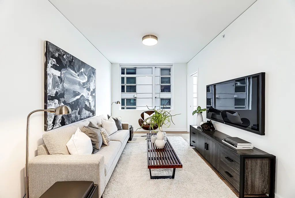 2 bed, 990 sqft, $2,600 — Photo 4