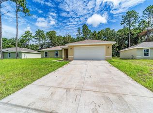 97 W Camino Ln, Citrus Springs, FL 34434