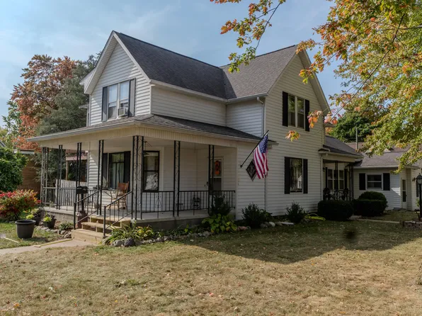 184 S Elk St, Sandusky, MI 48471