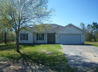 10315 Yeager Ave, Hastings, FL 32145